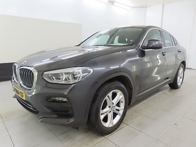 BMW X4 xDrive20iA High Executive Edition 5d