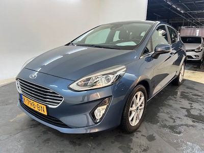 Ford Fiesta 1.0 EcoBoost 95pk Titanium