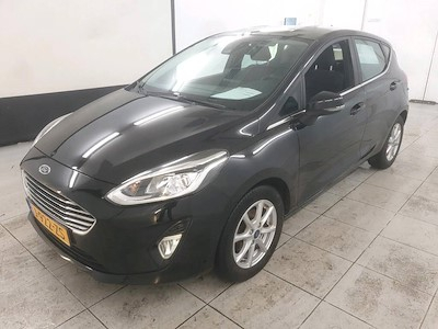 Ford Fiesta 1.0 EcoBoost 95pk Titanium