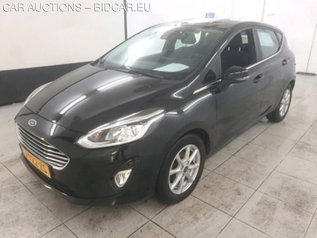 Ford Fiesta 1.0 EcoBoost 95pk Titanium