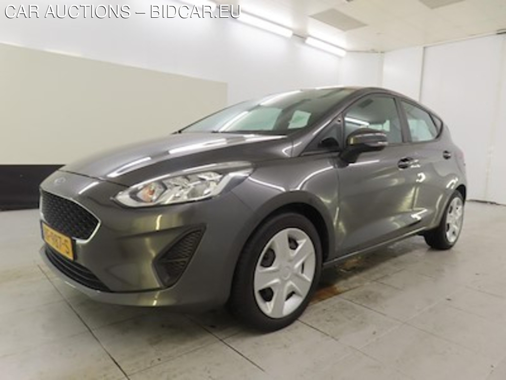 Ford FIESTA 1.1 63kW ActieAuto 5d Trend APL