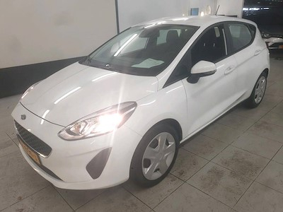 Ford Fiesta 1.1 85pk 5D Trend