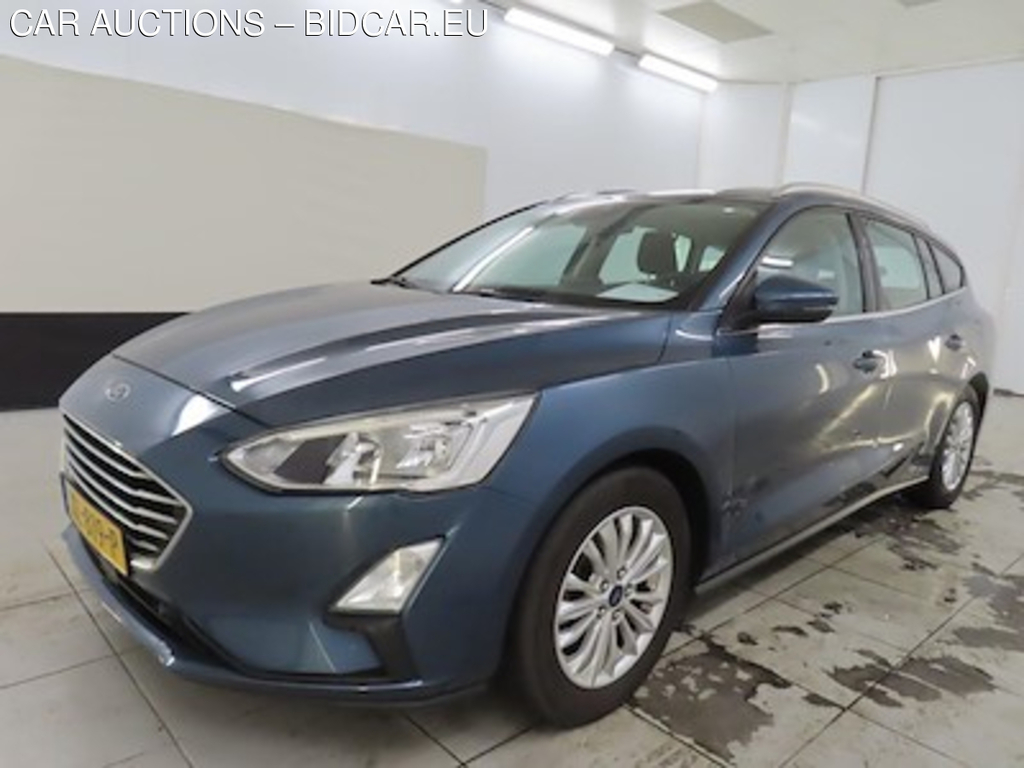 Ford FOCUS 1.0 EcoBo 125pk Titanium Business Wagon 5d