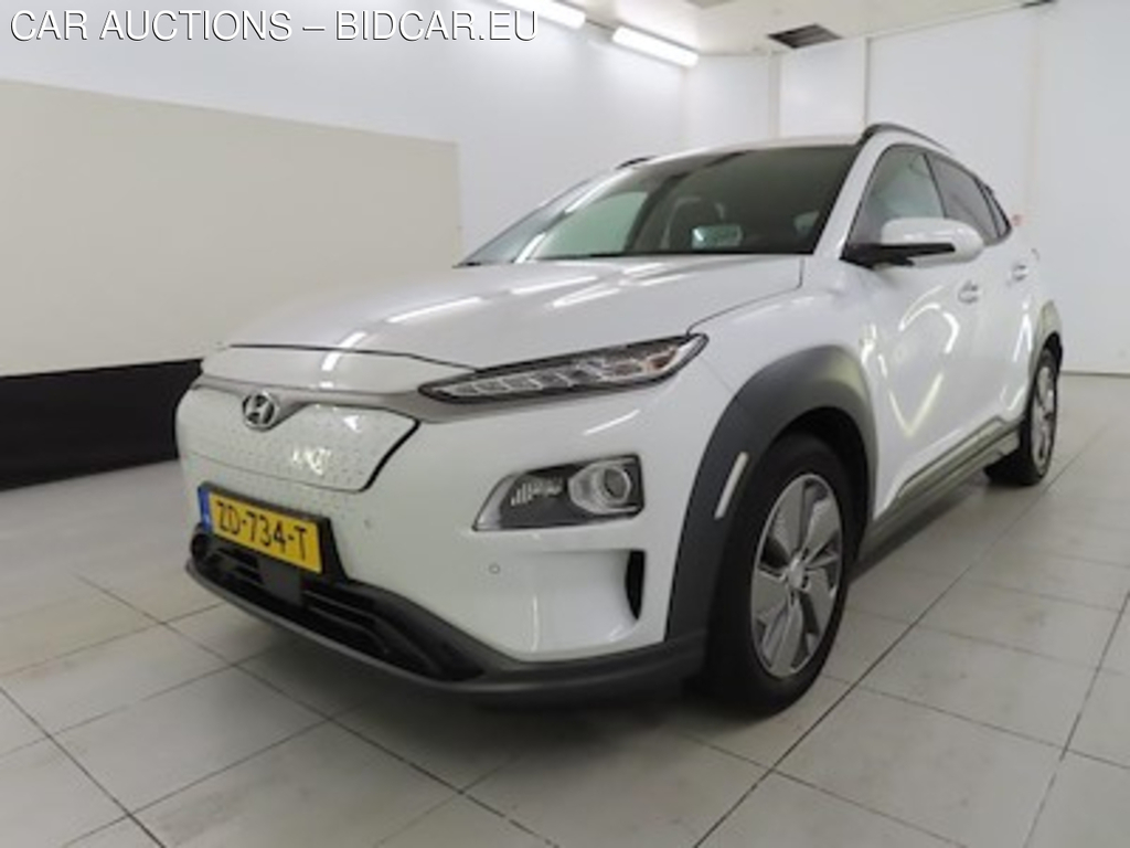 Hyundai KONA Premium Electric 64 kWh 5d