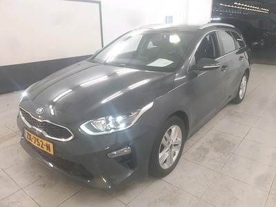 Kia Ceed sportswagon 1.0 T-GDi 120pk DynamicLine