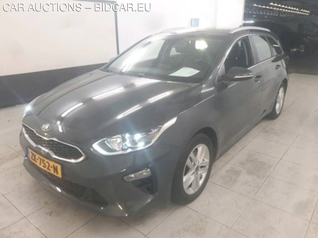 Kia Ceed sportswagon 1.0 T-GDi 120pk DynamicLine