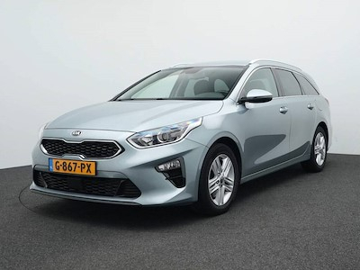 Kia Ceed sportswagon 1.0 T-GDi 120pk DynamicPlusLine