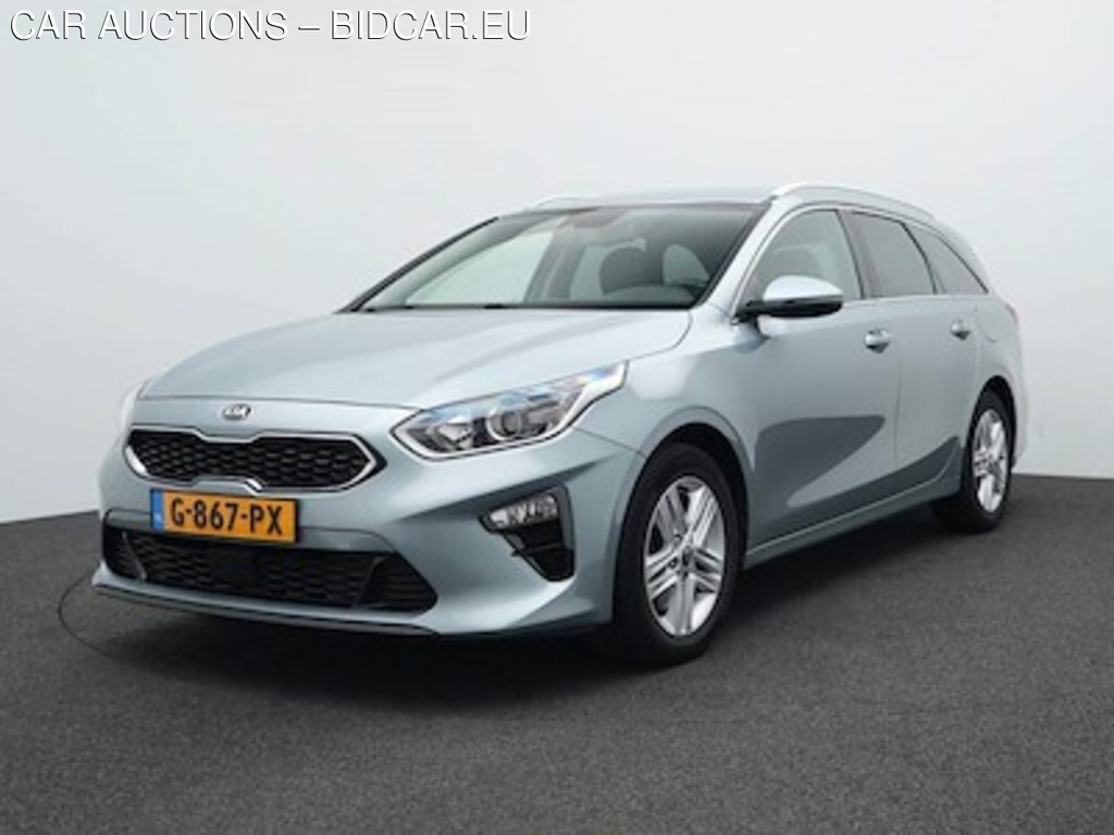 Kia Ceed sportswagon 1.0 T-GDi 120pk DynamicPlusLine