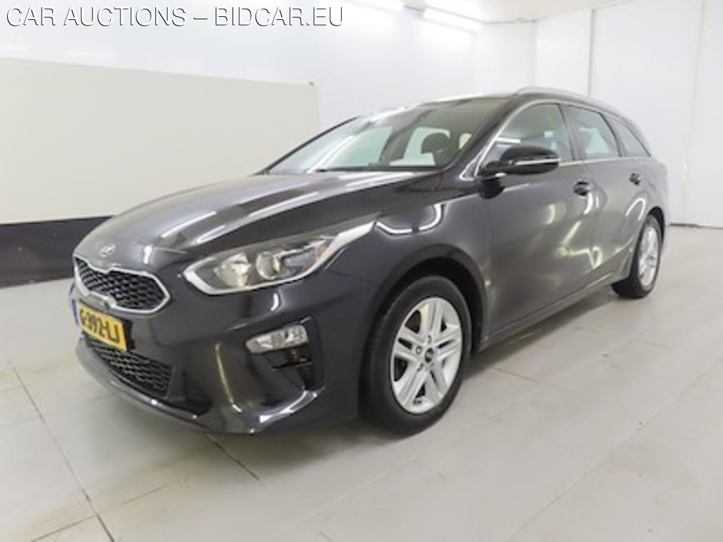 Kia Ceed sportswagon 1.0 T-GDi DynamicLine 5d