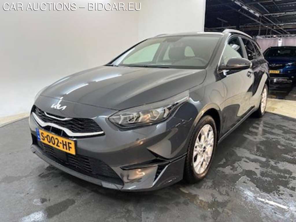 Kia Ceed sportswagon 1.0 T-GDi MHEV DCT DynamicPlusLine