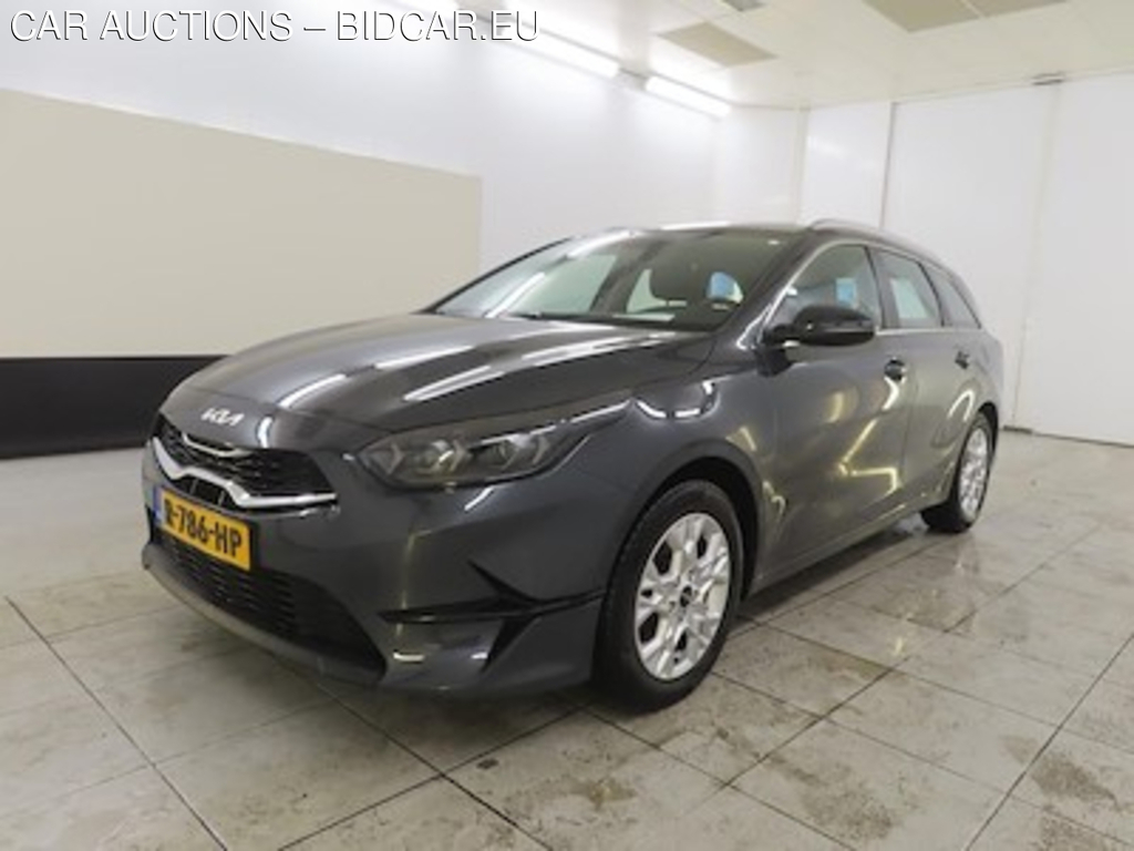 Kia Ceed sportswagon 1.5 T-GDi DynamicLine 5d