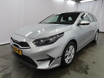 Kia Ceed sportswagon 1.5 T-GDi DynamicLine 5d