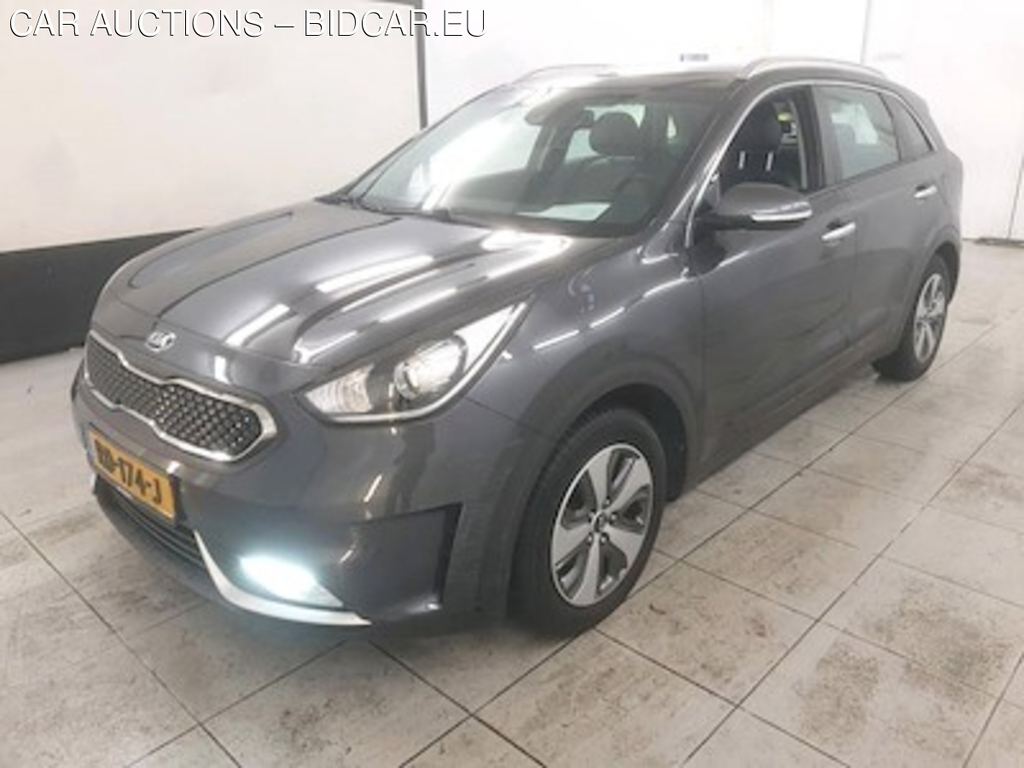 Kia Niro 1.6 GDi Hybrid 141pk DCT6 DynamicLine