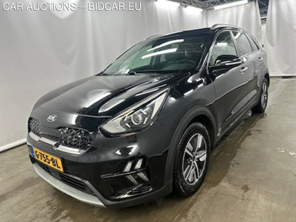 Kia Niro 1.6 GDi Hybrid 141pk DCT6 DynamicLine