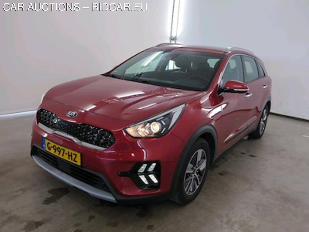 Kia Niro 1.6 GDi Hybrid 141pk DCT6 DynamicLine