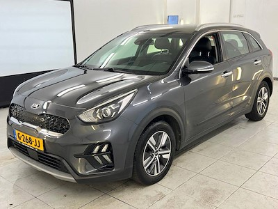 Kia Niro 1.6 GDi Hybrid 141pk DCT6 DynamicLine