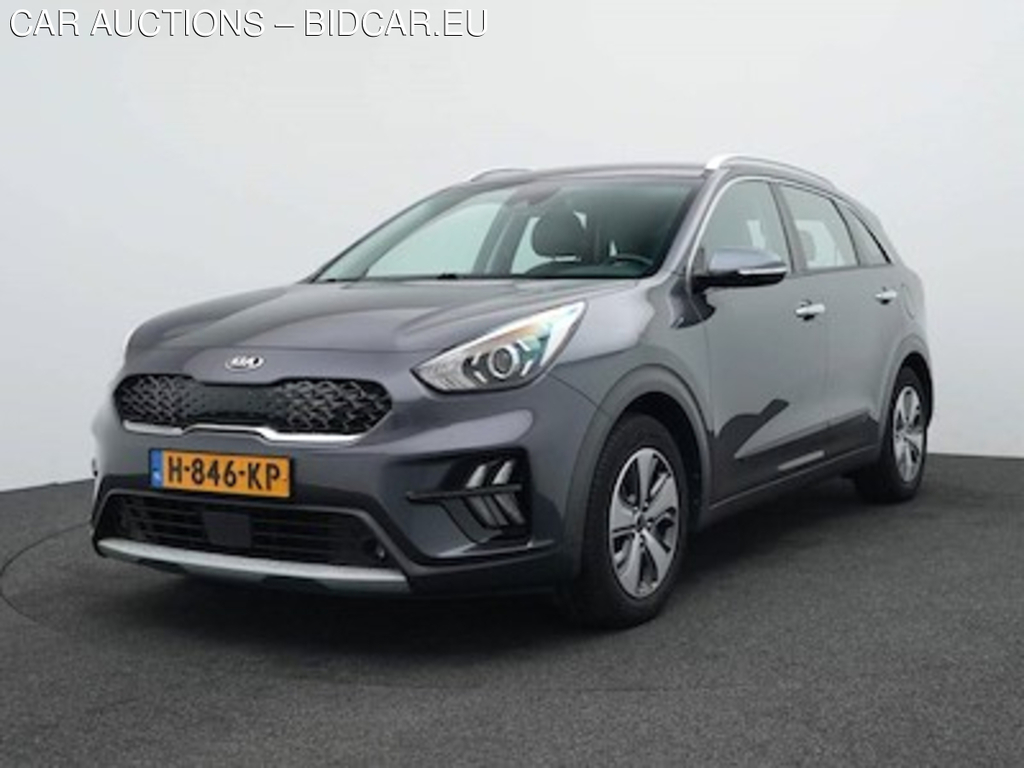 Kia Niro 1.6 GDi Hybrid DynamicLine