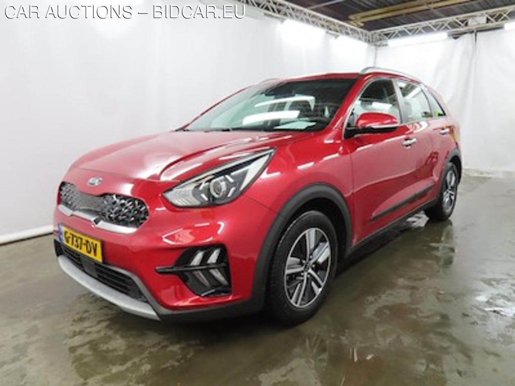 Kia Niro 1.6 GDi Hybrid DynamicLine 5d