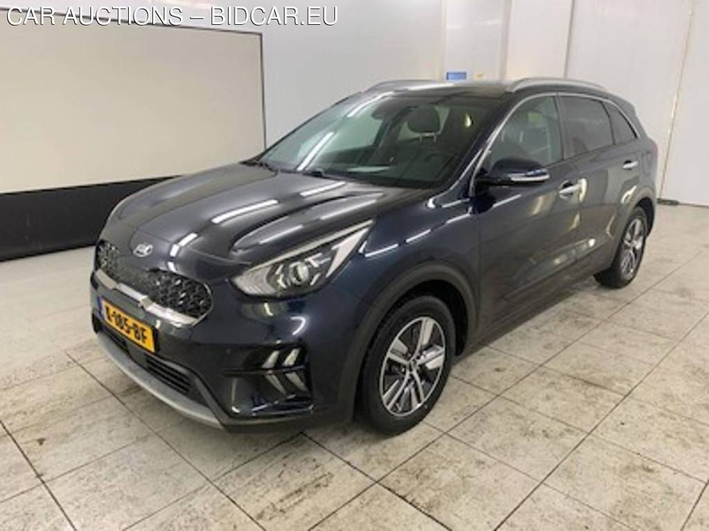 Kia Niro 1.6 GDi Hybrid DynamicPlusLine