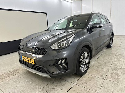 Kia Niro 1.6 GDi Hybrid Edition