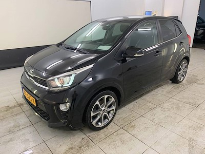 Kia Picanto 1.0 MPi 67pk 4-zits Design Edition