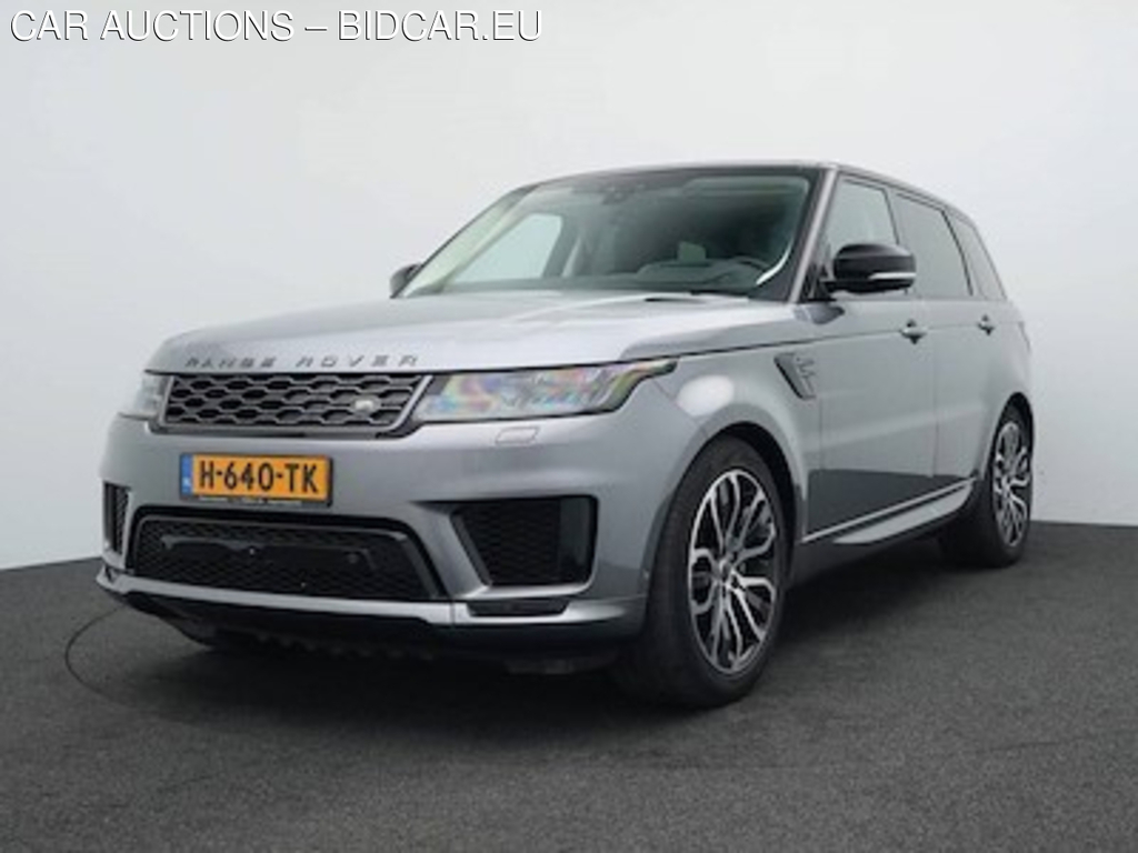 Land Rover Range rover sport 2.0 P400e HSE Dynamic