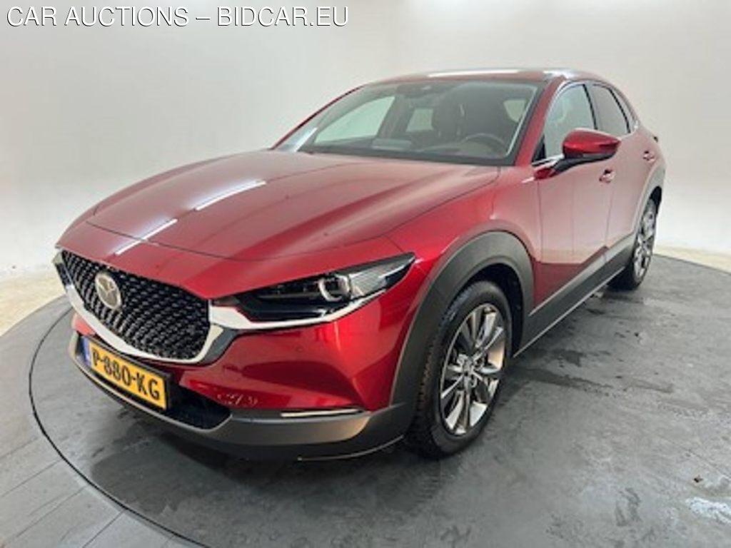 Mazda CX-30 E-SKYACTIV-X 186 Luxury (no Bose) Auto