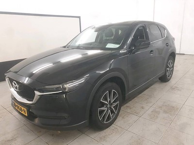 Mazda CX-5 2.0 SKYACTIV-G 165pk 2WD Skylease Luxury