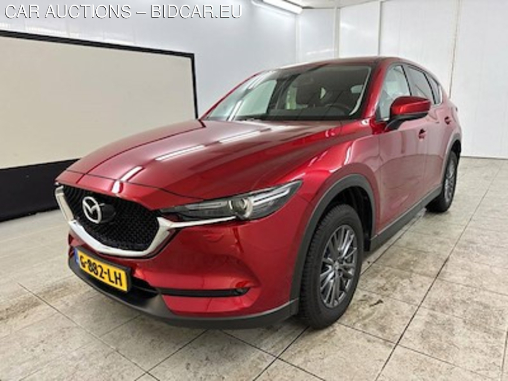 Mazda CX-5 2.0 SKYACTIV-G 6AT 2WD Business Comfort