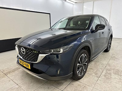 Mazda CX-5 2.0 SKYACTIV-G 6AT 2WD Newground