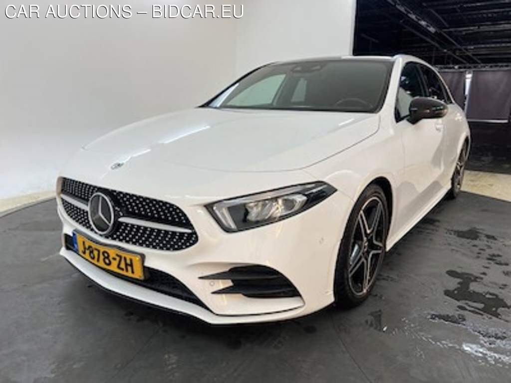 Mercedes-Benz A-Klasse A 180 7G-DCT Business Solution AMG