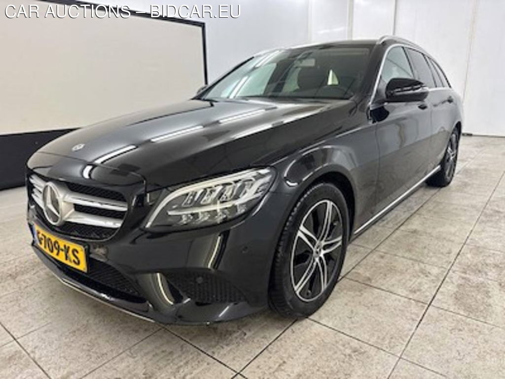 Mercedes-Benz C-klasse estate C160 129pk 9G-TRONIC Business Solution Avantgarde