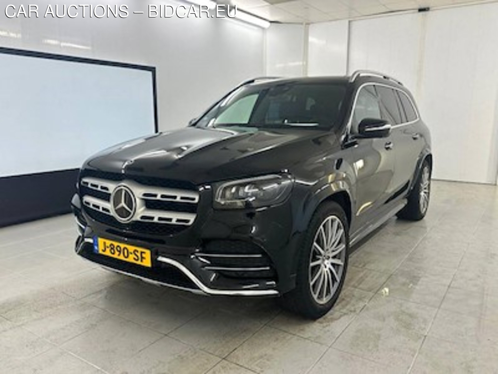 Mercedes-Benz GLS GLS 350 d 4MATIC [ Imported Car ]