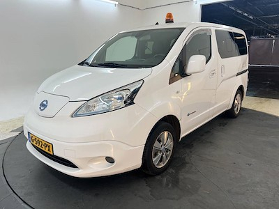 Nissan EVALIA Elektrisch 40kWh (incl. batterij) 7pl Connect Edition