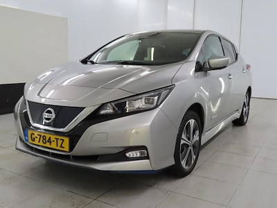 Nissan Leaf E+ 3.ZERO Limited Edition 62 kWh