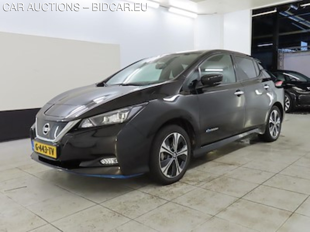 Nissan Leaf E+ 3.ZERO Limited Edition 62 kWh