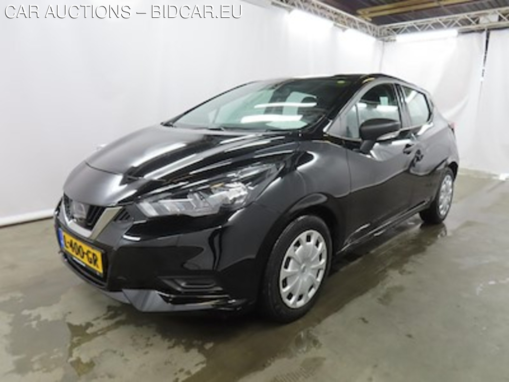 Nissan MICRA IG-T 92 VISIA 5d APL