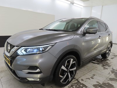 Nissan Qashqai 1.3 DIG-T 140 TEKNA 5d