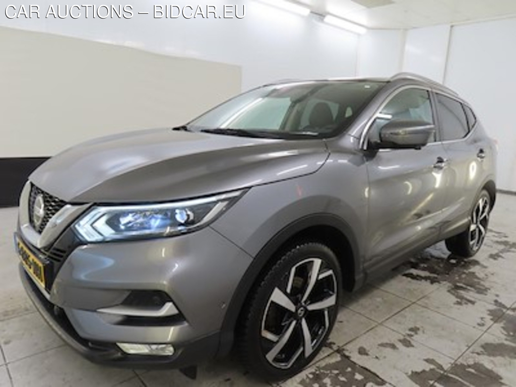 Nissan Qashqai 1.3 DIG-T 140 TEKNA 5d