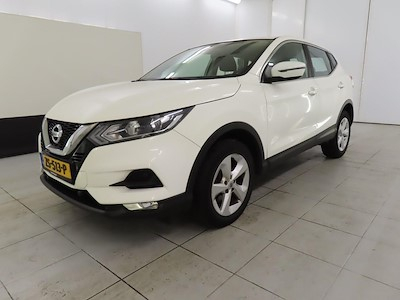 Nissan Qashqai 1.3 DIG-T 160 ActieAuto DCT 5d ACENTA APL