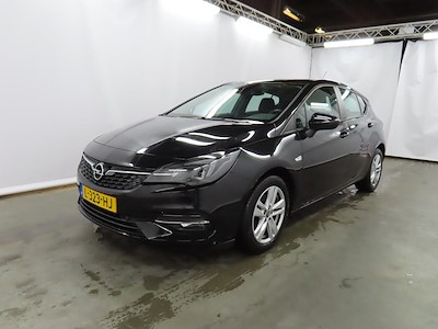 Opel ASTRA 1.2 turbo 81kW Edition 5d