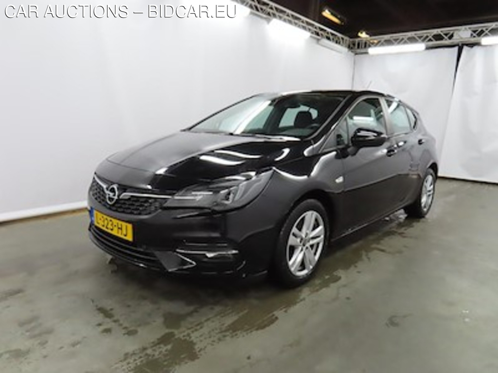 Opel ASTRA 1.2 turbo 81kW Edition 5d