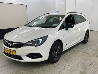 Opel Astra sports tourer 1.2 turbo 81kW Design &amp; Tech