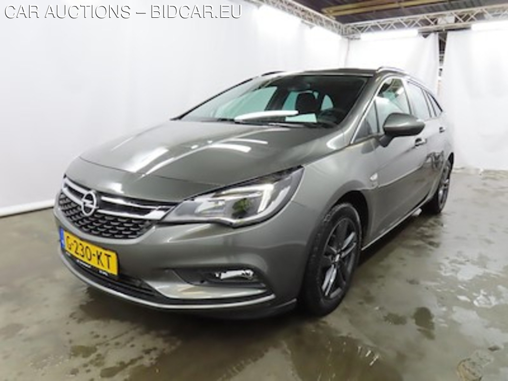 Opel Astra sports tourer 1.4 Turbo 110kW 120 Jaar Edition auto 5d