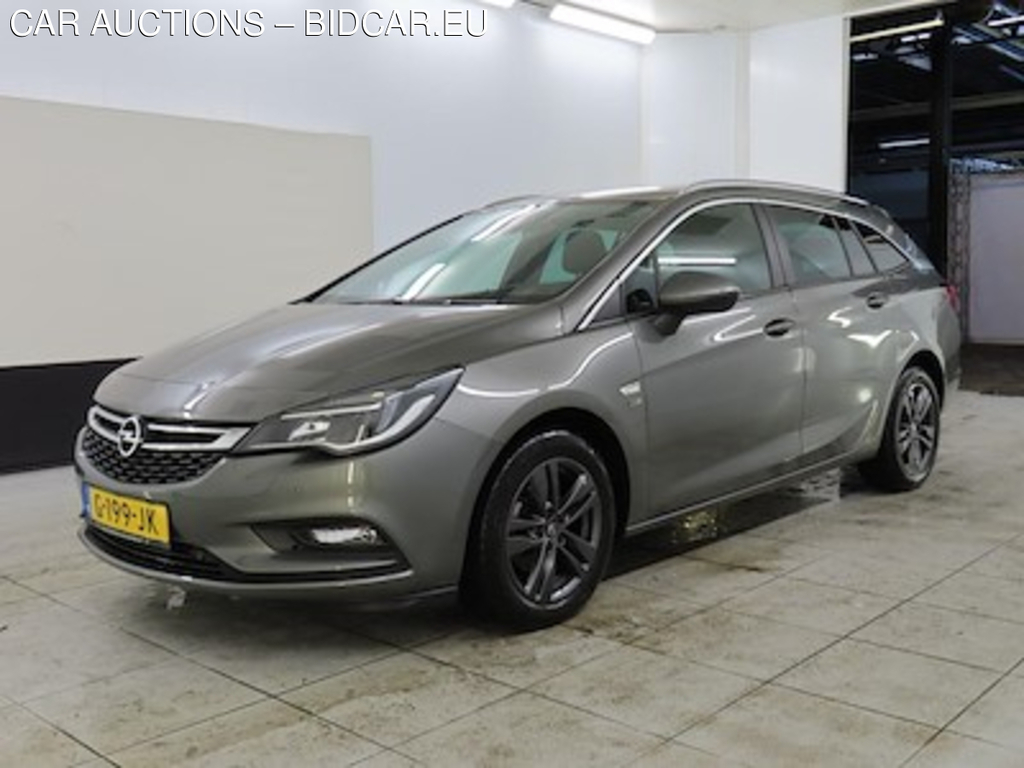 Opel Astra sports tourer 1.4 Turbo 110kW 120 Jaar Edition auto 5d