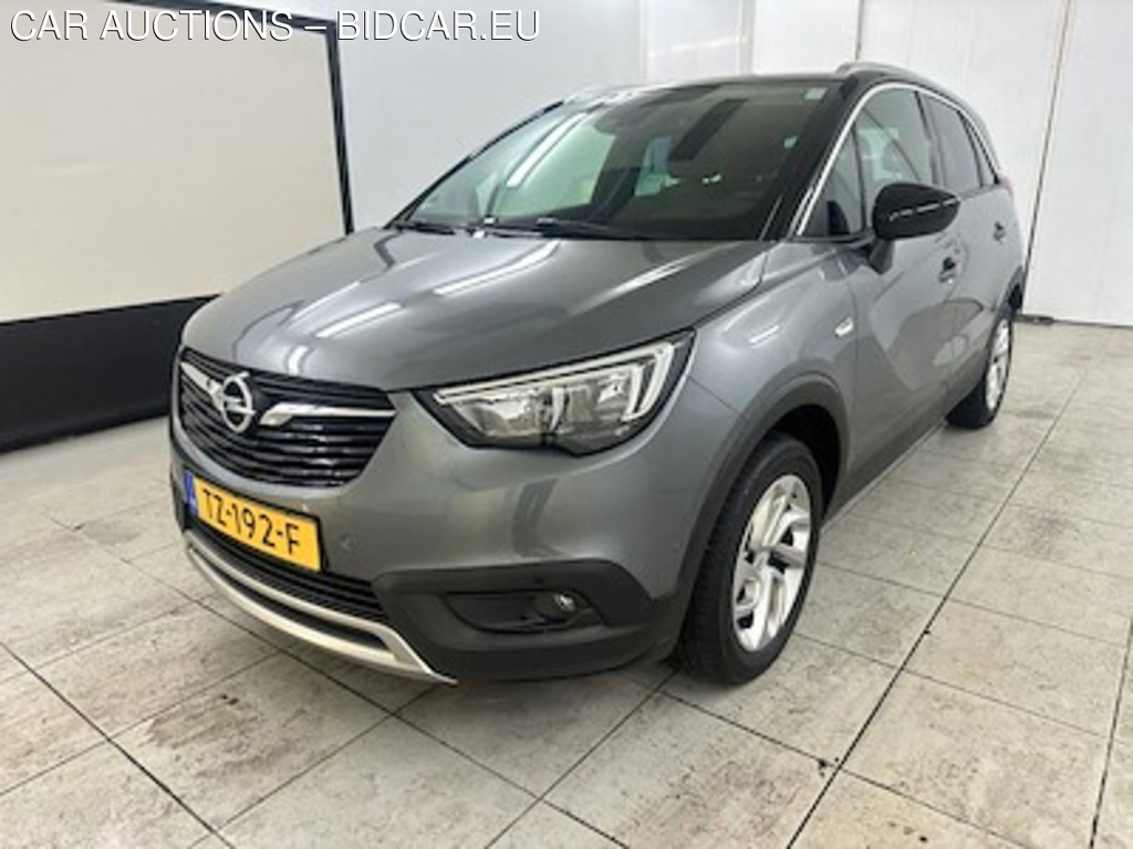 Opel Crossland X 1.2 Turbo 110pk Start/Stop Innovation