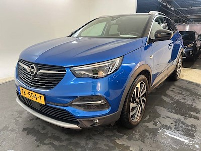 Opel Grandland X 1.2 Turbo 130pk S&amp;S Aut Ultimate