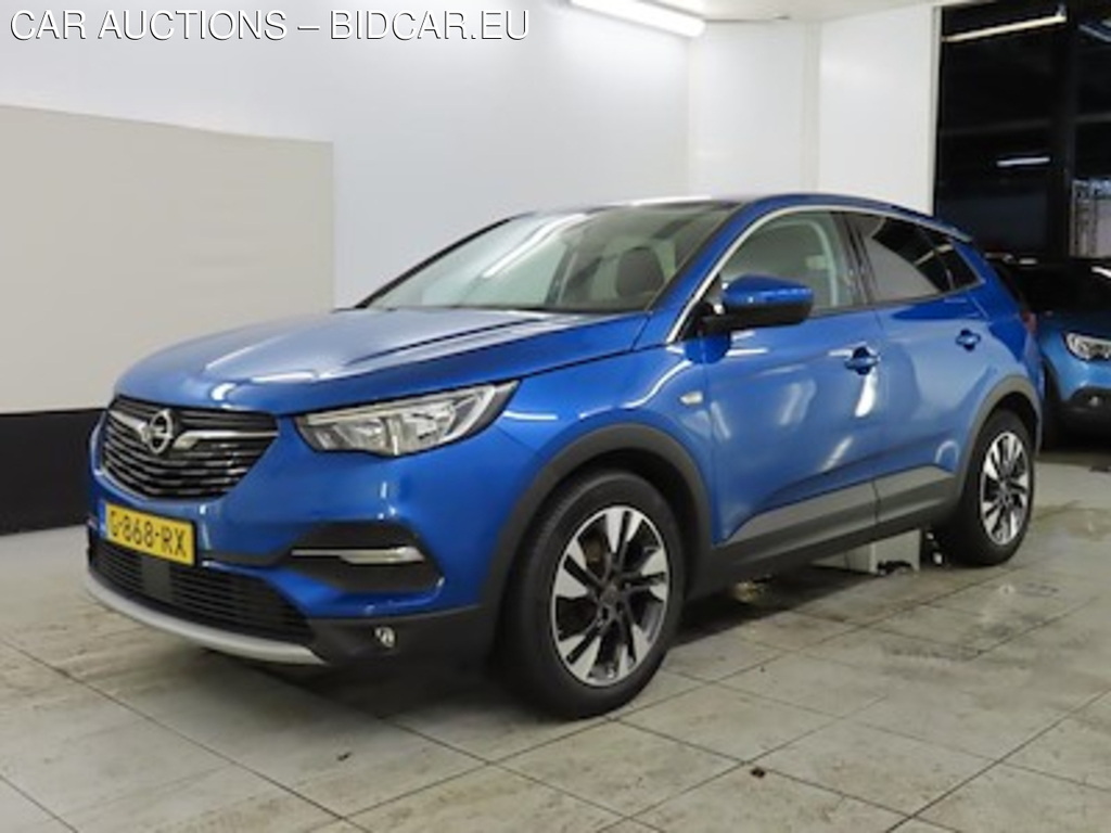 Opel Grandland X 1.2 Turbo S;S 96kW ActieAuto 5d Innovation APL