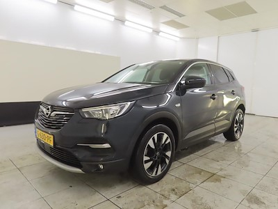 Opel Grandland X 1.2 Turbo S;S 96kW Innovation Auto 5d