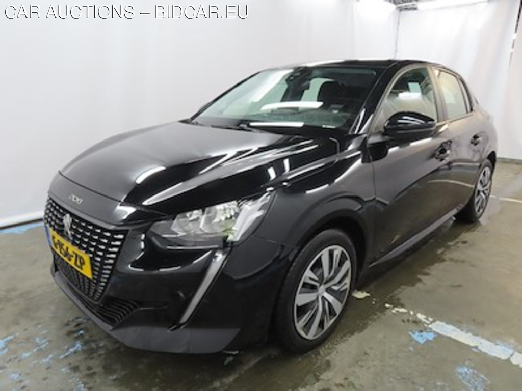 Peugeot 208 Blue Lease Active 1.2 PureTech 75 5d